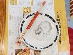 -東豫狼鲜货烧烤. 碳火烤鱼. 小龙虾(上海首店)