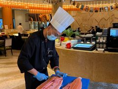 -济南喜来登酒店-盛宴自助西餐厅·综合自助