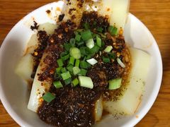 黄凉粉-洞子口张老二凉粉(文殊院店)