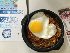 牛肉拌饭-韩聚园韩国料理(文灶店)