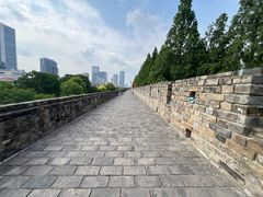 -南京城墙景区