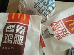 -麦当劳(宝山大厦店)