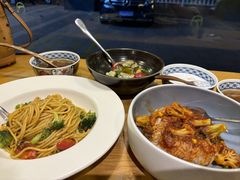 -漫蔬•台北蔬食小馆VEGGIEBOIL(朝晖店)