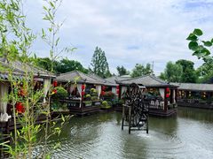 -醉香隆.山水庭院.湖北菜(东湖店)