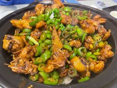 湘西土匪鸡-业华湘·特色菜