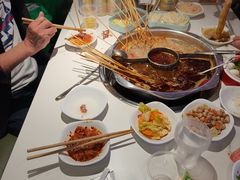 -佰人王串串香火锅(洋珠巷店)