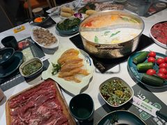 -椰子湾·海南火锅·糟粕醋·椰子鸡(正大广场店)