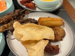 -東盛炭烤自助料理(浦东文峰广场店)