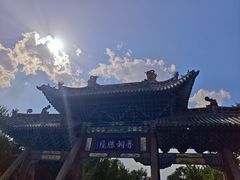 -晋祠公园