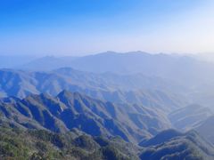 -老君山风景名胜区