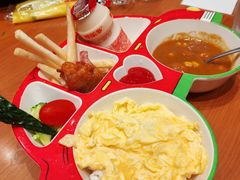 -CoCo壱番屋(久光百货店)