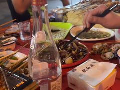 -烤满分·东北烧烤(首经贸店)