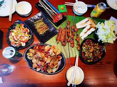 -曼听小寨海鲜烧烤(锦绣mini店)