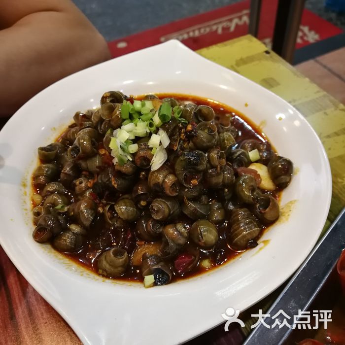 馋味江小鱼龙虾馆(上塘街店)-十三香螺丝图片-苏州美食-大众点评网