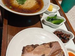 -松鹤面馆·古法焖肉面(观前店)