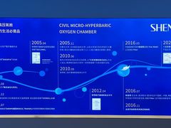 -爱氧森林·日本兴百世SHENPIX微高压氧舱