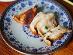 -胡记锅贴·沪上游子老鸭粉丝汤(太原路店)
