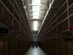 监狱走廊-阿尔卡特拉斯岛