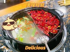 -灌县老妈砂锅串串香(万科红生活广场店)