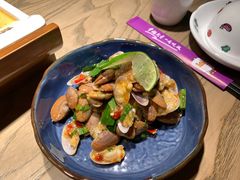 -茄子恰恰·新云南小炒(坪山益田店)