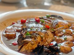 红烧大鱼头-道道鲜·崇明私房菜(五角场店)