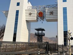 -图们国门景区