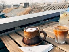 荷包蛋摩卡-前叁門