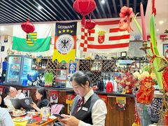 -申德勒加油站餐厅(三里屯北小街店)