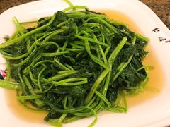 拌菠菜-旺达·福州菜(正大广场店)