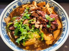 -门框胡同百年卤煮(新街口店)