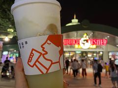 -喜茶(迪士尼小镇DP店)