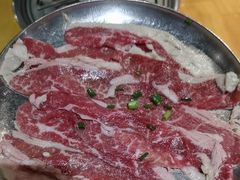 -老炉家木炭烤肉(长江国际店)
