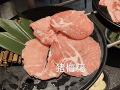 -犟牛家·榴莲烤肉(五棵松店)
