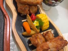 -3号仓库·创意中国菜(新世界城店)