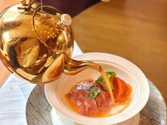 -广州富力君悦大酒店空中花园