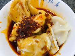 红油水饺-春阳水饺(香槟广场店)