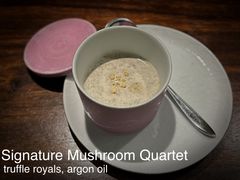 Signature Mushroom Quartet-béni Singapore