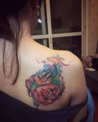 -飛凡TATTOO纹身•原创