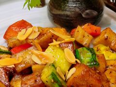 -天龙宝严素食馆(大兴善寺店)