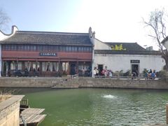 -嘉兴月河历史街区