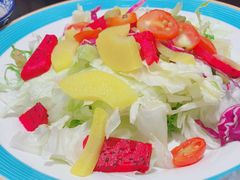 养生大拌菜-锡和无锡菜(景丽苑店)