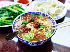 排骨面-口口香小吃店