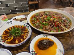 -厨神老街兔·淳朴人家店(盐帮菜风味名店)