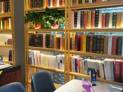 大堂-天津大学·四十二斋餐厅