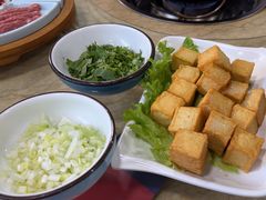 -马记伊源斋涮肉·清真菜(百子湾店)