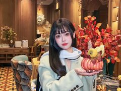 -甜阿姨·天台花园私房菜(万松园店)
