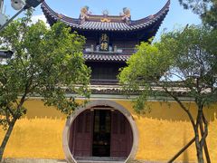 -阿育王寺