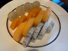 -当米亚诺意大利餐厅(武汉光谷凯悦酒店)