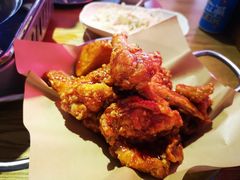 -富乐满韩国正宗炸鸡韩国料理(虹泉路店)