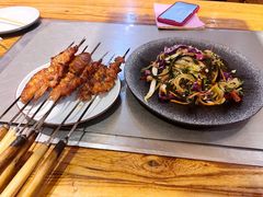 -柳记海鲜坊·蒸汽海鲜·福州菜·香辣蟹(芳群园店)